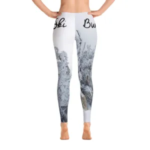 Tahoe Ski Bum Limited Edition Leggings