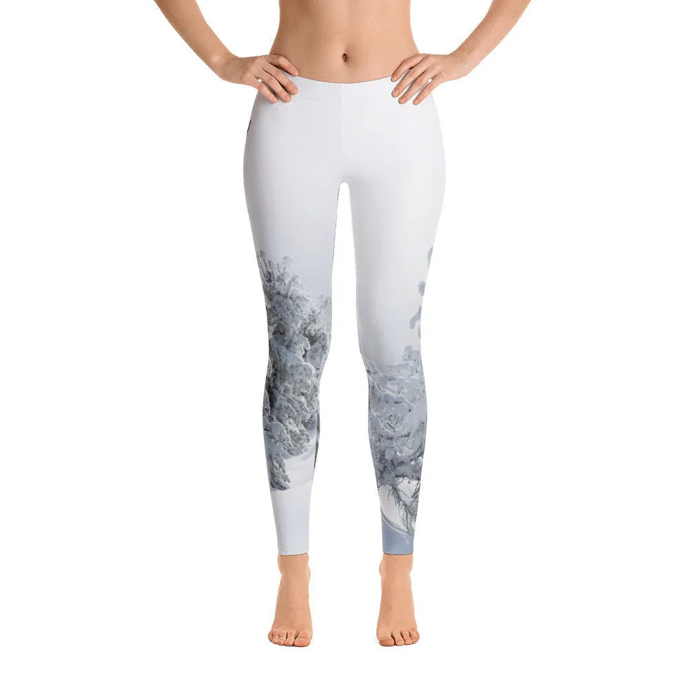 Tahoe Ski Bum Limited Edition Leggings