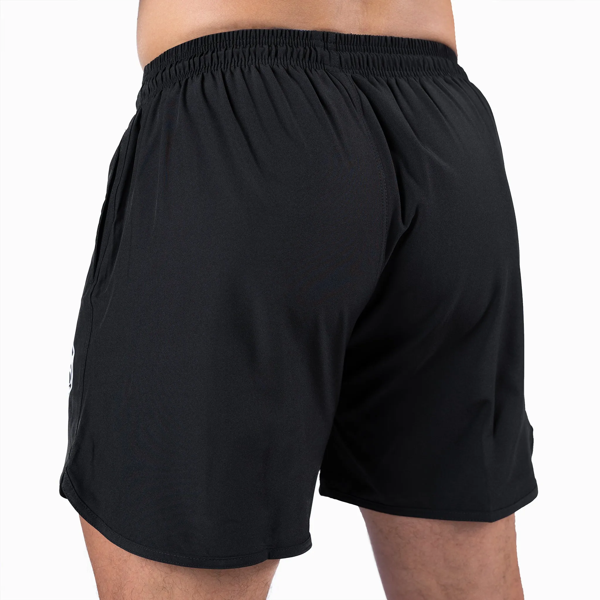 Training Shorts - Black