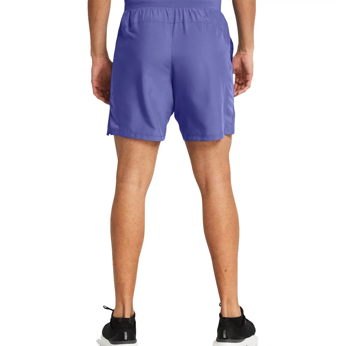 Under Armour Launch 7 inch Running Shorts - Mens - Starlight/Reflective