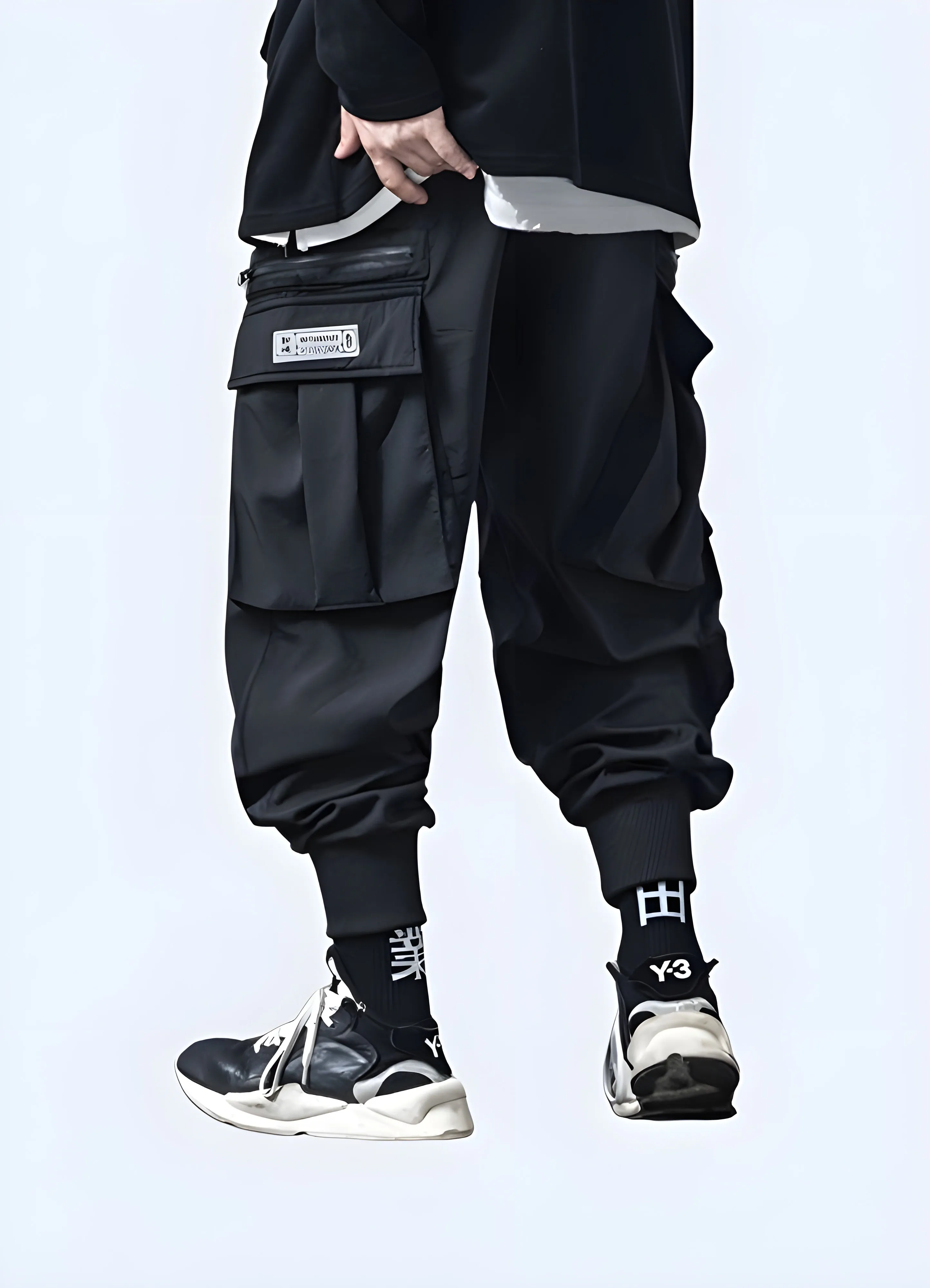 Urban Cargo Pants