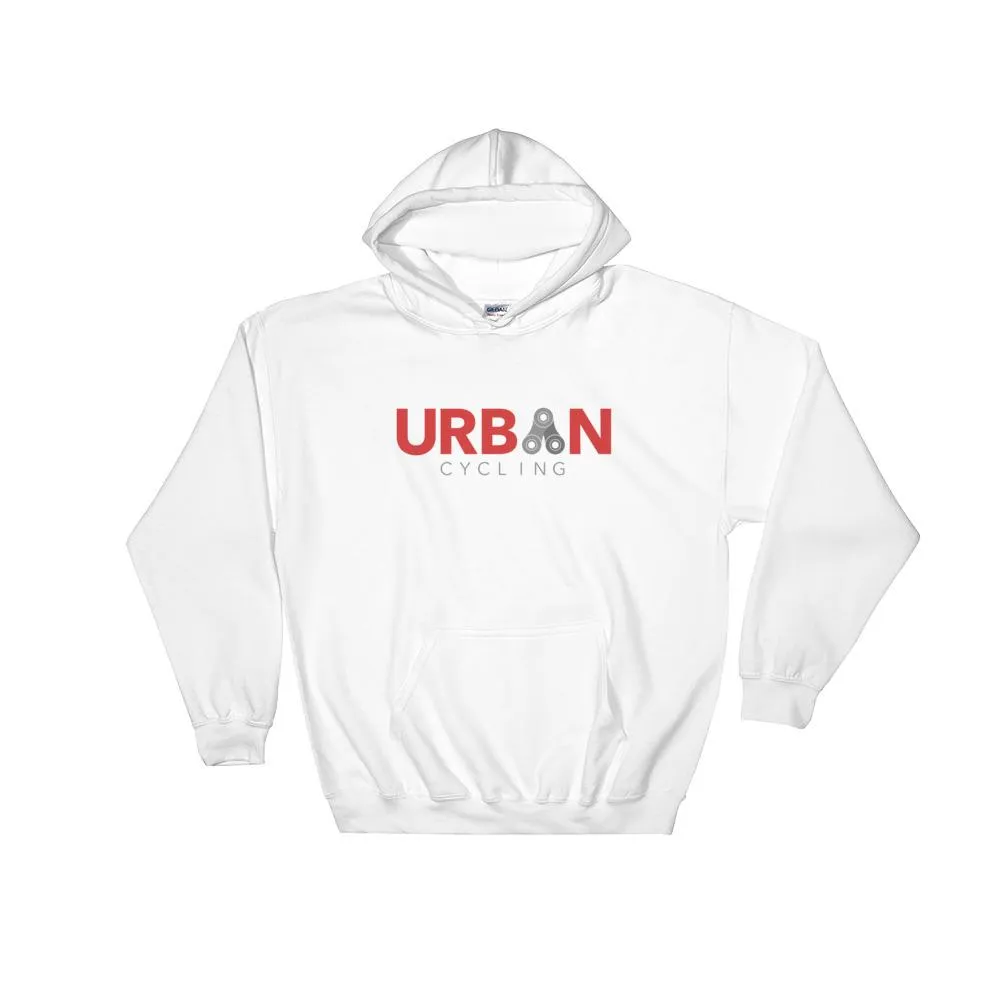 Urban Cycling Hooded Sweatshirt