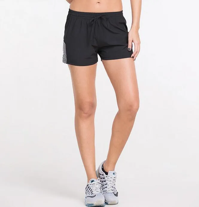 Vintage Silky-Soft Running Shorts DL for Women