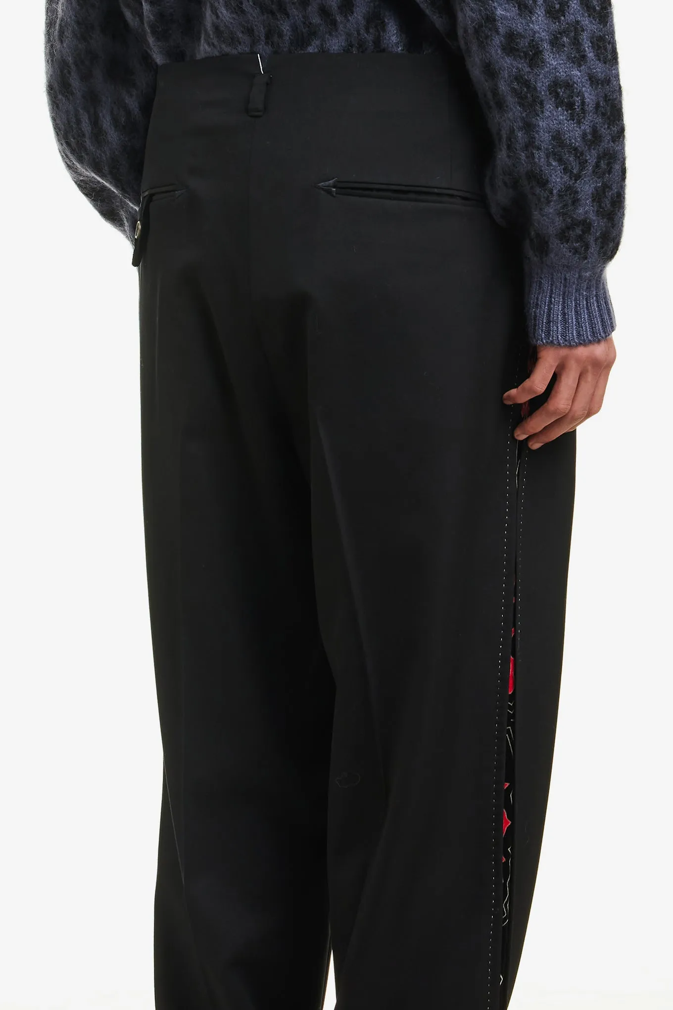 WOLFS HEAD / ROCKABILLY PANTS