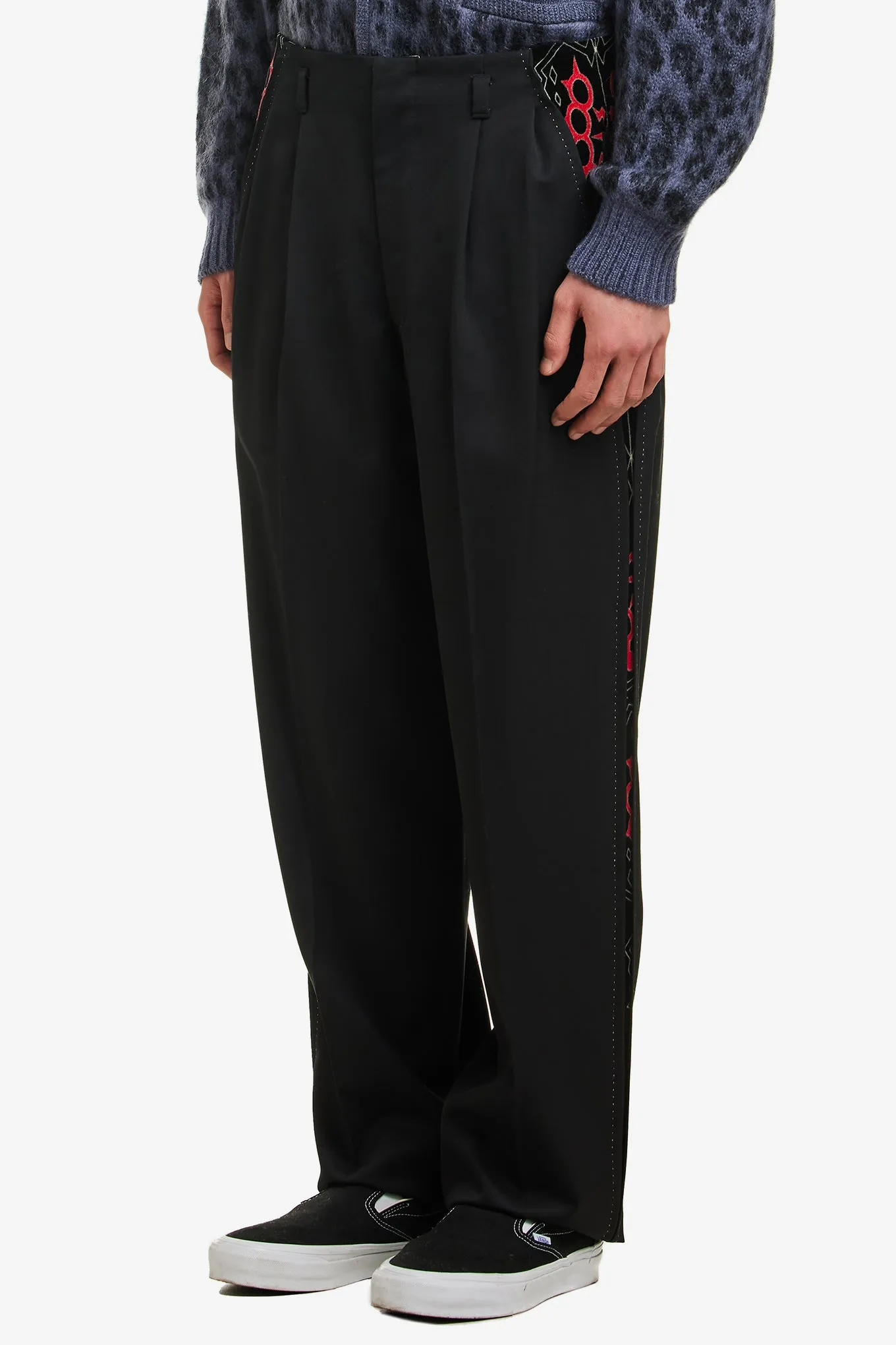 WOLFS HEAD / ROCKABILLY PANTS