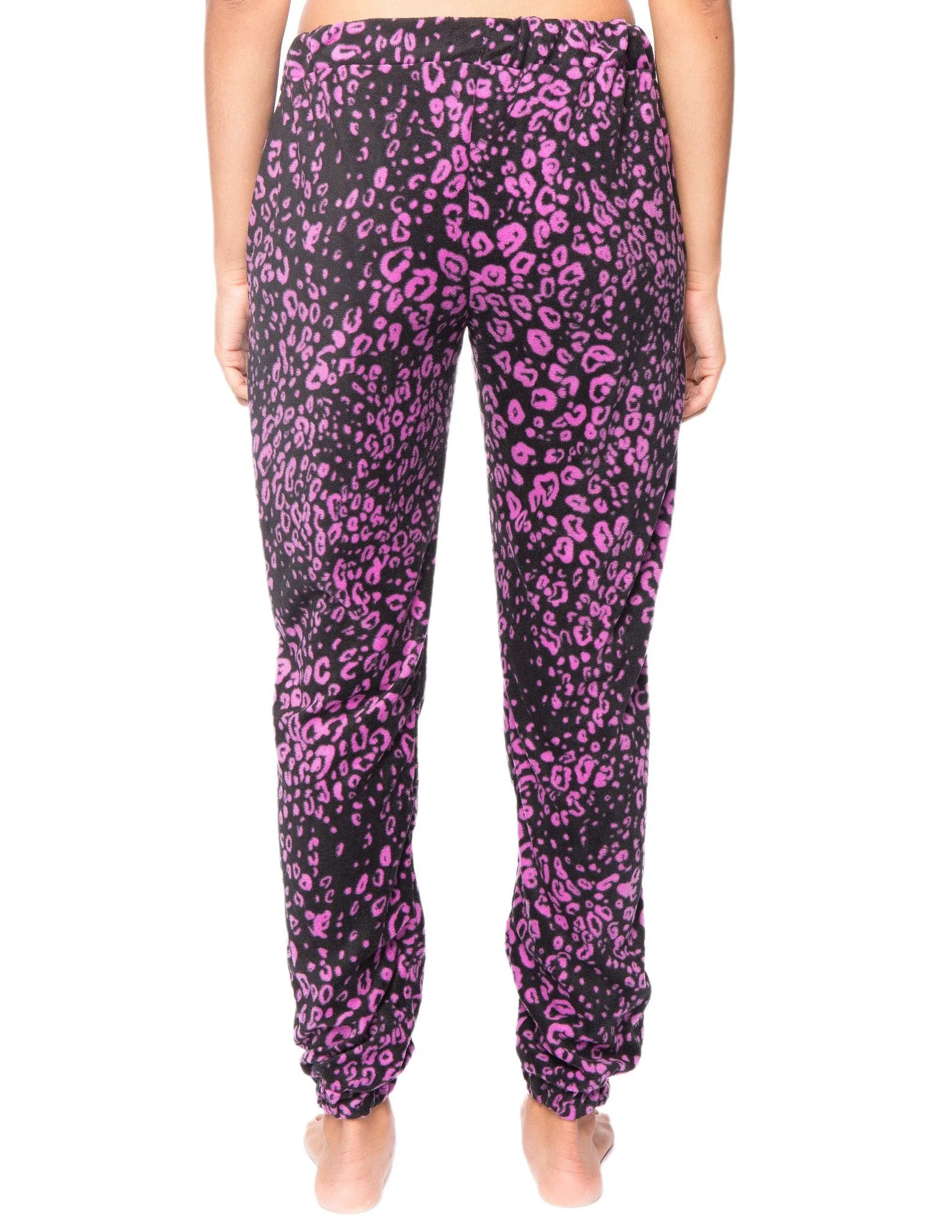 Women's Premium Microfleece Jogger Lounge Pant