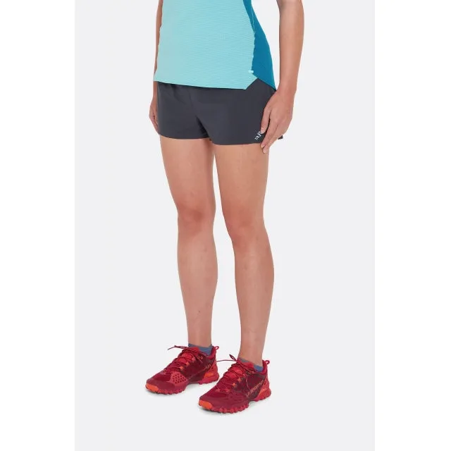 Womens Talus Trail Light Shorts