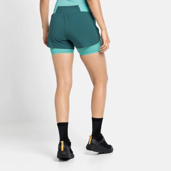 Women's ZEROWEIGHT 3 INCH 2-in-1 Shorts