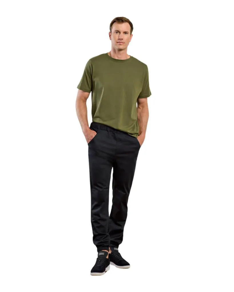 Yes!Chef CH433M Mens Cajun Chef Jogger Pant